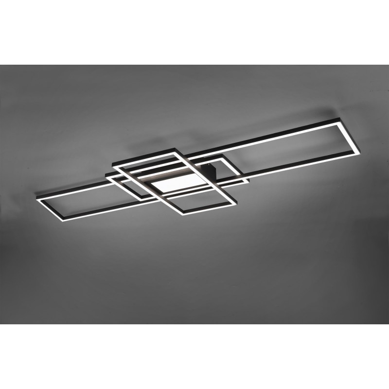 Trio Lampa natynkowa LED IRVINE 620010442 antracyt