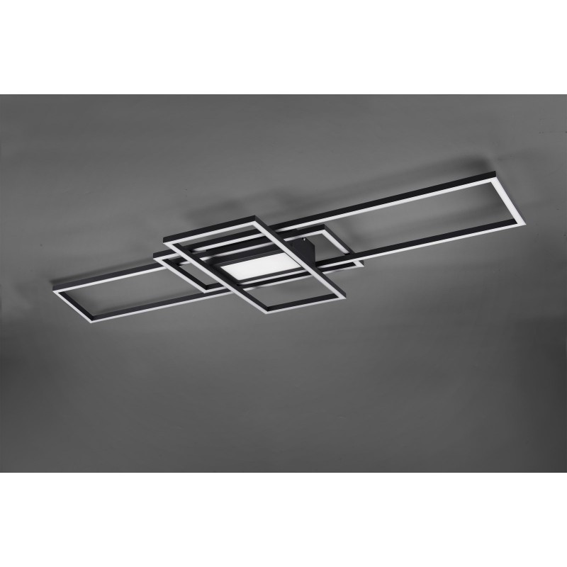 Trio Lampa natynkowa LED IRVINE 620010442 antracyt