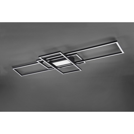 Trio Lampa natynkowa LED IRVINE 620010442 antracyt