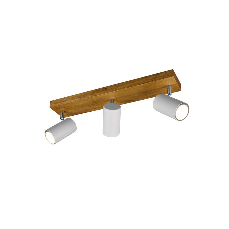Trio Reflektor sufitowy MARLEY 812400331 biały