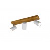 Trio Reflektor sufitowy MARLEY 812400331 biały