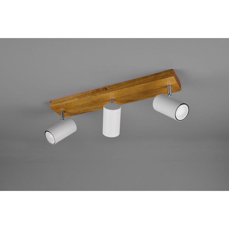 Trio Reflektor sufitowy MARLEY 812400331 biały