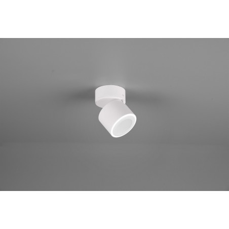 Trio Reflektor ścienny TAURUS 652910131 biały