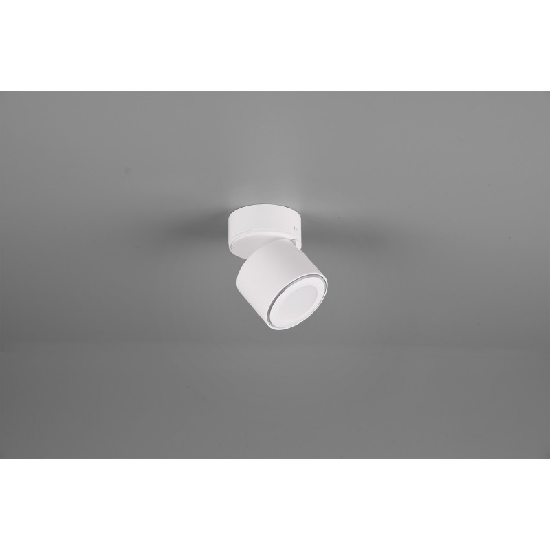 Trio Reflektor ścienny TAURUS 652910131 biały