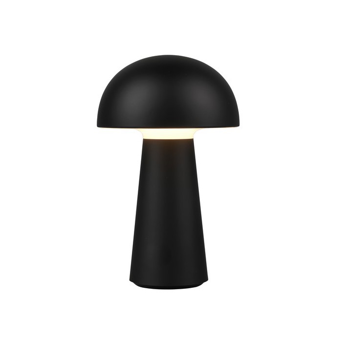 RL Lampa zewnętrzna przenośna LENNON R52176102 czarny