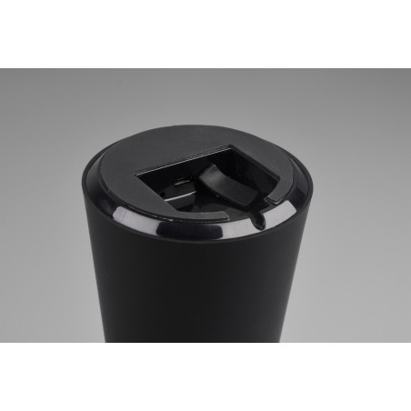 RL Lampa zewnętrzna przenośna LENNON R52176102 czarny
