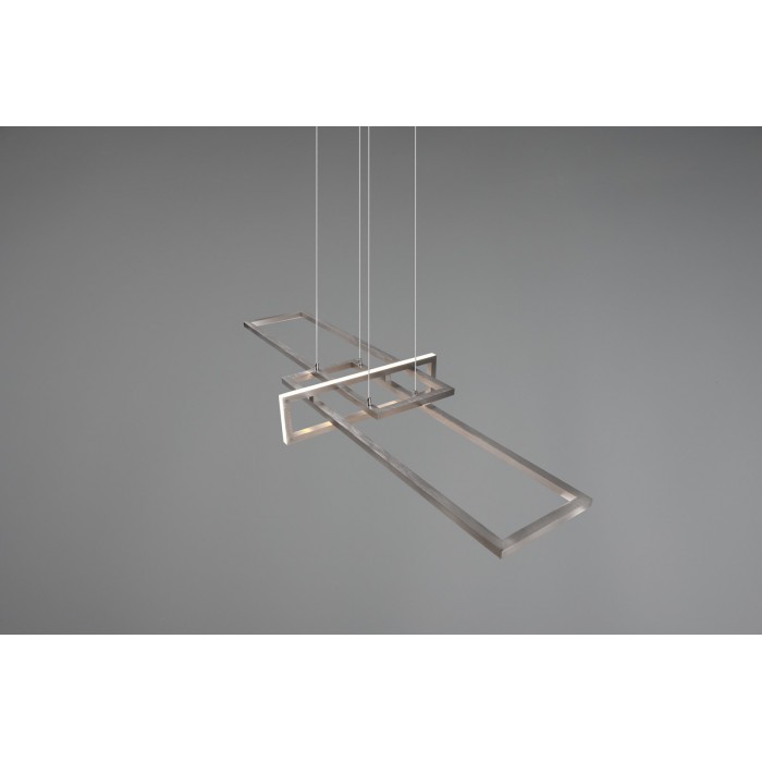 Trio Lampa wisząca LED nowoczesna SALINAS...