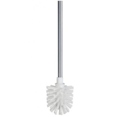 Stella Classic Szczotka WC bez pojemnika do 07.430 chrom (główka biała)