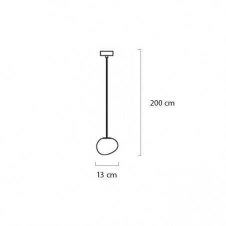 Lampa wisząca ESPRIT 13