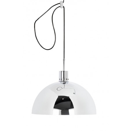 Lampa wisząca ROTA 360 srebrny chrom