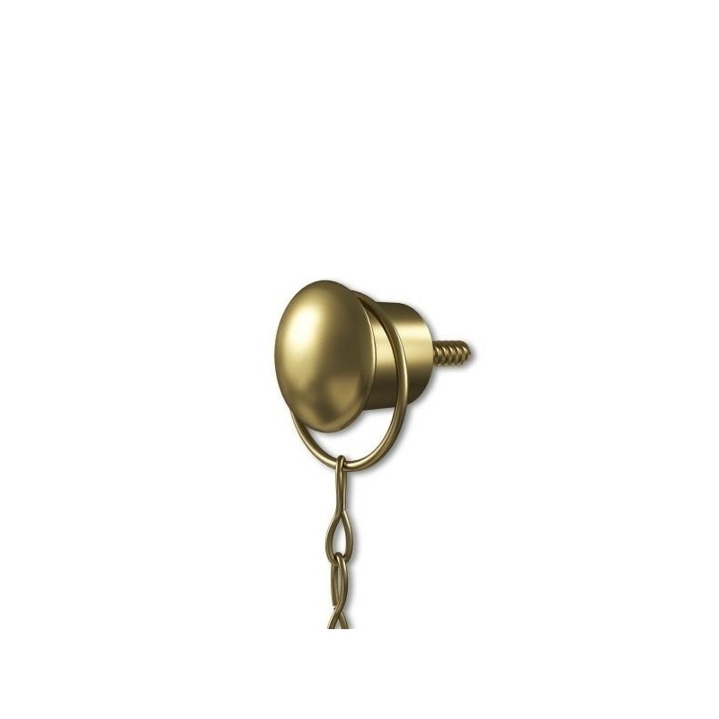 UMBRA lustra DIMA -mosiądz