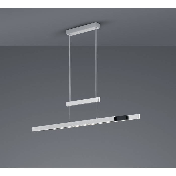 Trio Lampa wisząca LED nowoczesna TRAJAN...