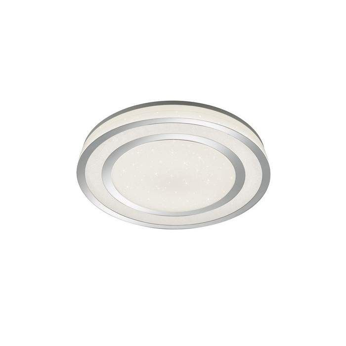 Trio Lampa natynkowa LED NORIAKI 679210106 srebrny i odcienie srebra