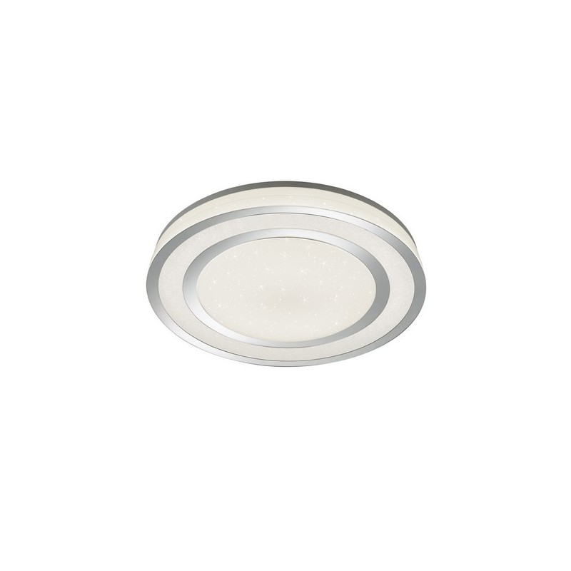 Trio Lampa natynkowa LED NORIAKI 679210106 srebrny i odcienie srebra