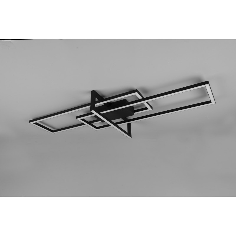 Trio Lampa natynkowa LED SALINAS 620310332 czarny