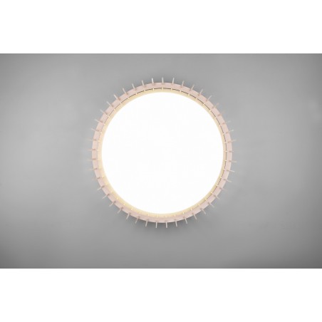 RL Lampa natynkowa LED MONTE R62171930 drewno jasne i ciemne