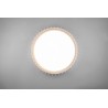 RL Lampa natynkowa LED MONTE R62171930 drewno jasne i ciemne