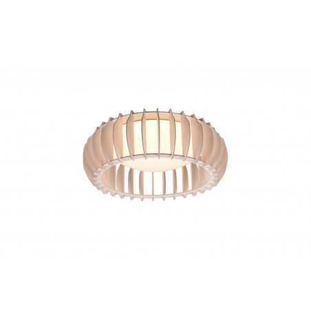 RL Lampa natynkowa LED MONTE R62171130 drewno jasne i ciemne