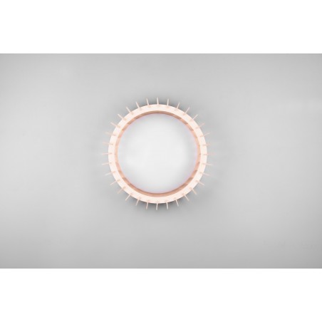 RL Lampa natynkowa LED MONTE R62171130 drewno jasne i ciemne