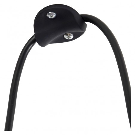 Lucide Lampa wisząca nowoczesna FIX 08408/10/30 czarny