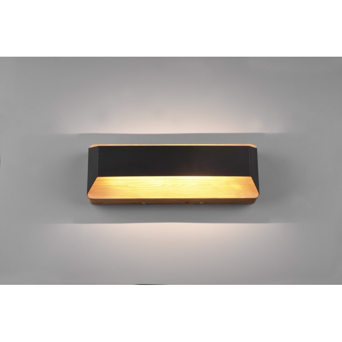 Trio Kinkiet ARINO 224819132 czarny