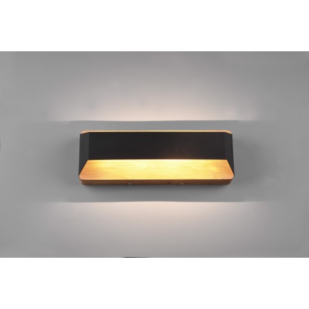 Trio Kinkiet ARINO 224819132 czarny