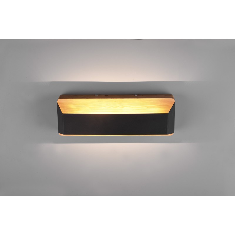 Trio Kinkiet ARINO 224819132 czarny