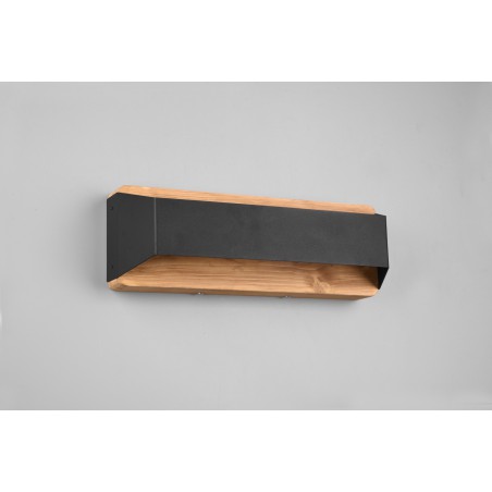 Trio Kinkiet ARINO 224819132 czarny