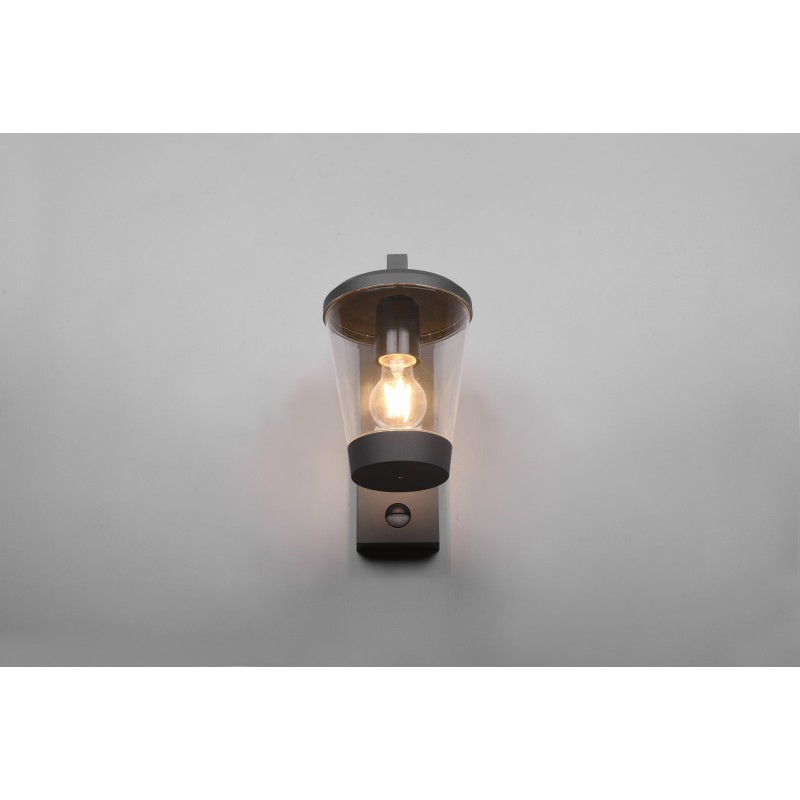 Trio Lampa zewnętrzna ścienna CAVADO 211069142 antracyt
