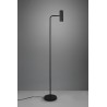 Trio Lampa podłogowa MARLEY 412400132 czarny