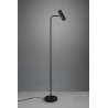 Trio Lampa podłogowa MARLEY 412400132 czarny