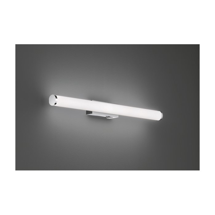 Trio Lampa łazienkowa ścienna MATTIMO 283270206 srebrny i odcienie srebra