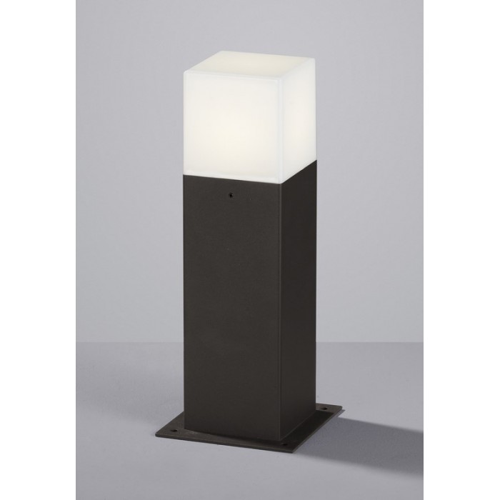 Trio Lampa zewnętrzna stojąca HUDSON 520060142 antracyt