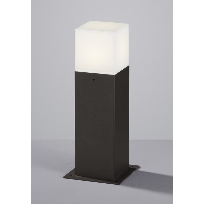 Trio Lampa zewnętrzna stojąca HUDSON 520060142 antracyt