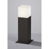 Trio Lampa zewnętrzna stojąca HUDSON 520060142 antracyt