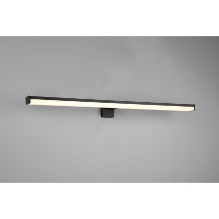 Trio Lampa łazienkowa ścienna LINO 284116032 czarny