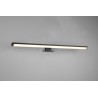 Trio Lampa łazienkowa ścienna LINO 284116032 czarny