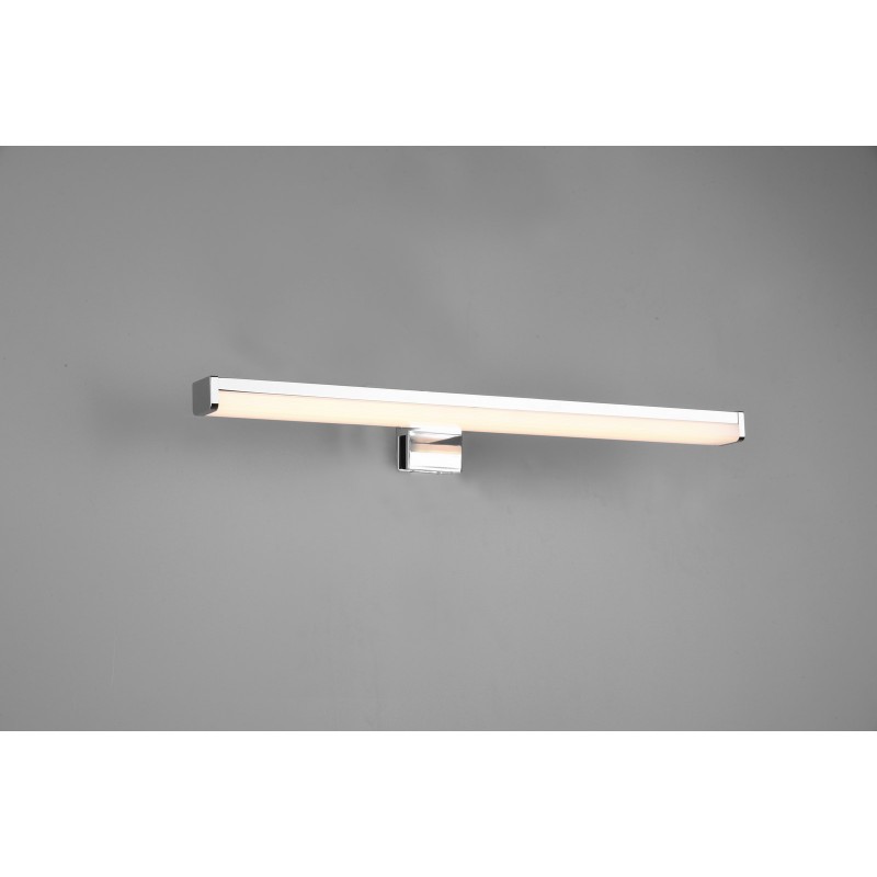 Trio Lampa łazienkowa ścienna LINO 284114006 srebrny i odcienie srebra