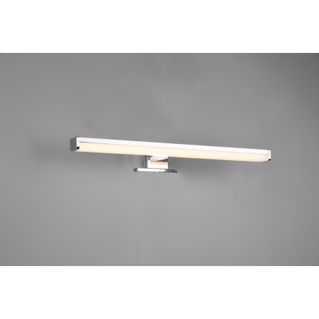 Trio Lampa łazienkowa ścienna LINO 284114006 srebrny i odcienie srebra