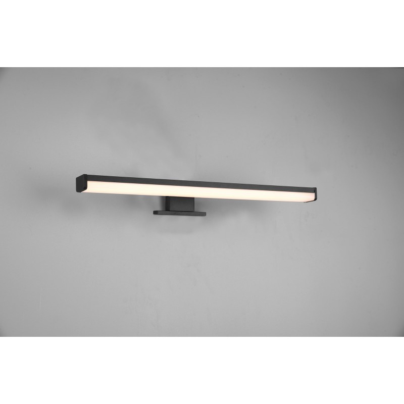 Trio Lampa łazienkowa ścienna LINO 284114032 czarny