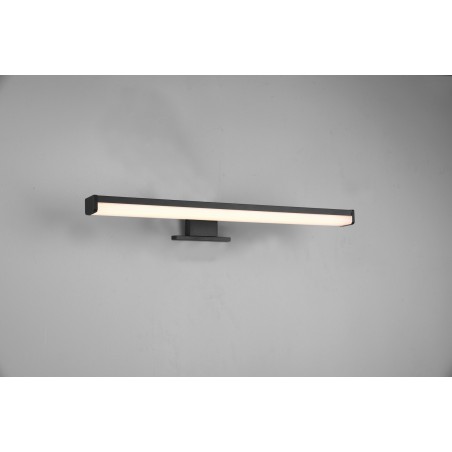 Trio Lampa łazienkowa ścienna LINO 284114032 czarny