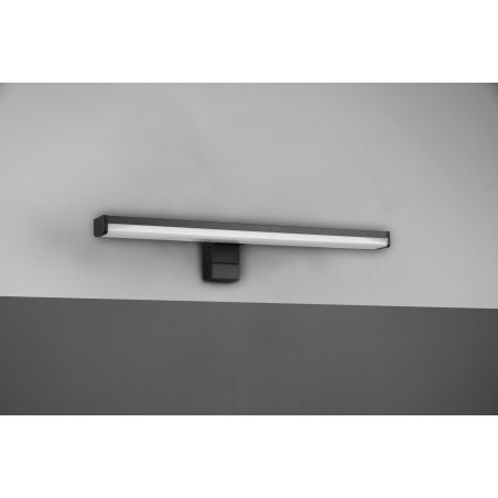 Trio Lampa łazienkowa ścienna LINO 284114032 czarny