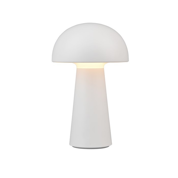 RL Lampa zewnętrzna przenośna LENNON R52176101 biały