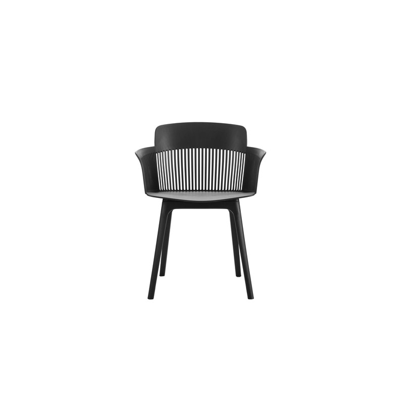 Krzesło TORRE czarne