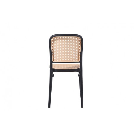 Krzesło WICKY czarne