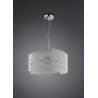 Trio Lampa wisząca nowoczesna SANDRINA 301200300 biały