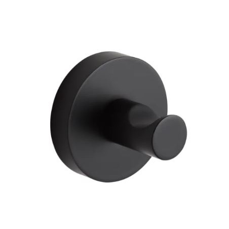 Stella Classic Haczyk pojedynczy czarny mat