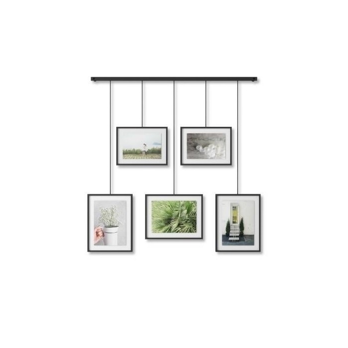 UMBRA ramka na zdjęcia EXHIBIT - czarny