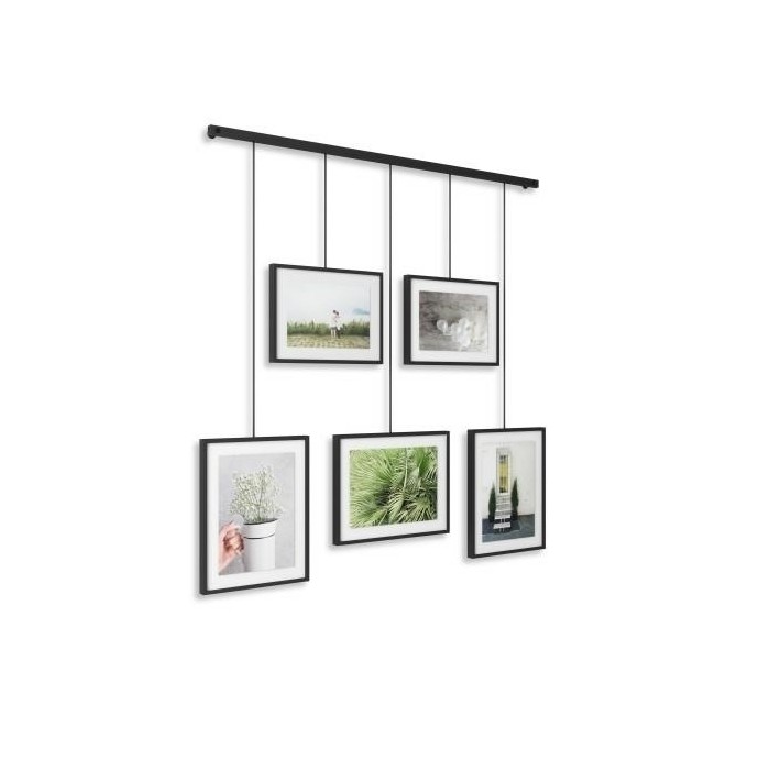 UMBRA ramka na zdjęcia EXHIBIT - czarny