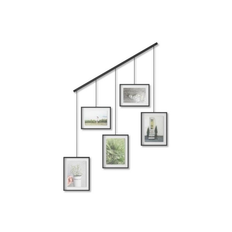 UMBRA ramka na zdjęcia EXHIBIT - czarny